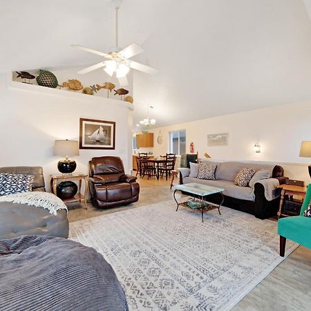 Newport House At Nye Beach Luaran gambar