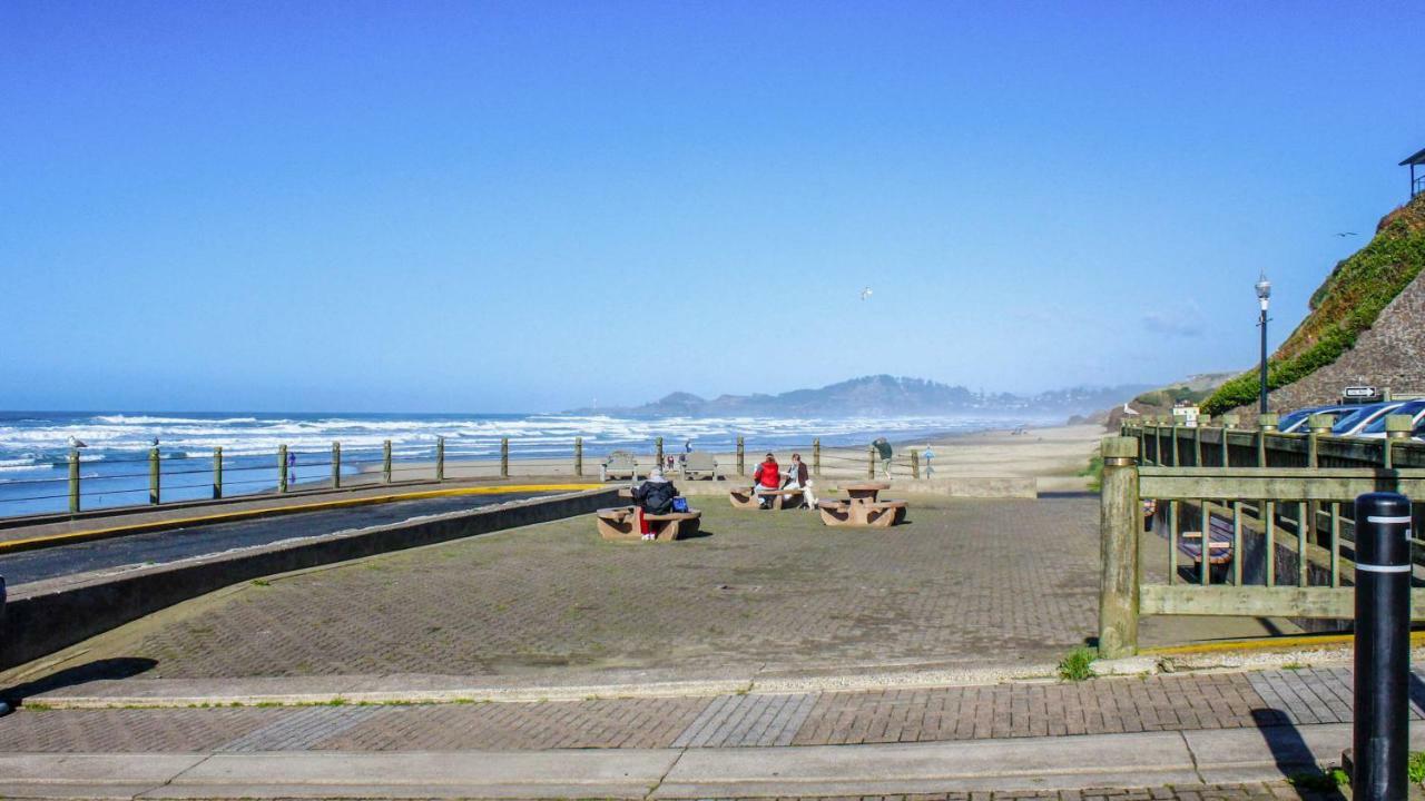 Newport House At Nye Beach Luaran gambar