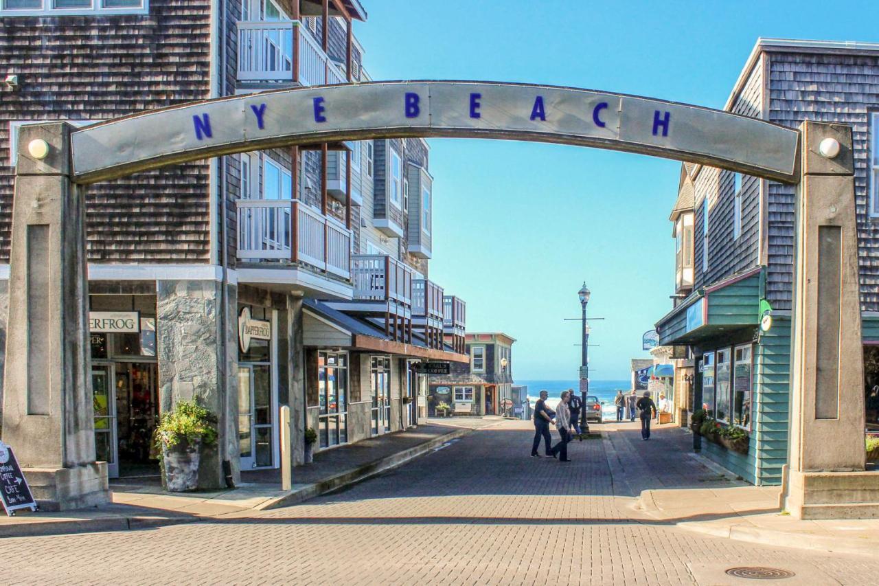 Newport House At Nye Beach Luaran gambar