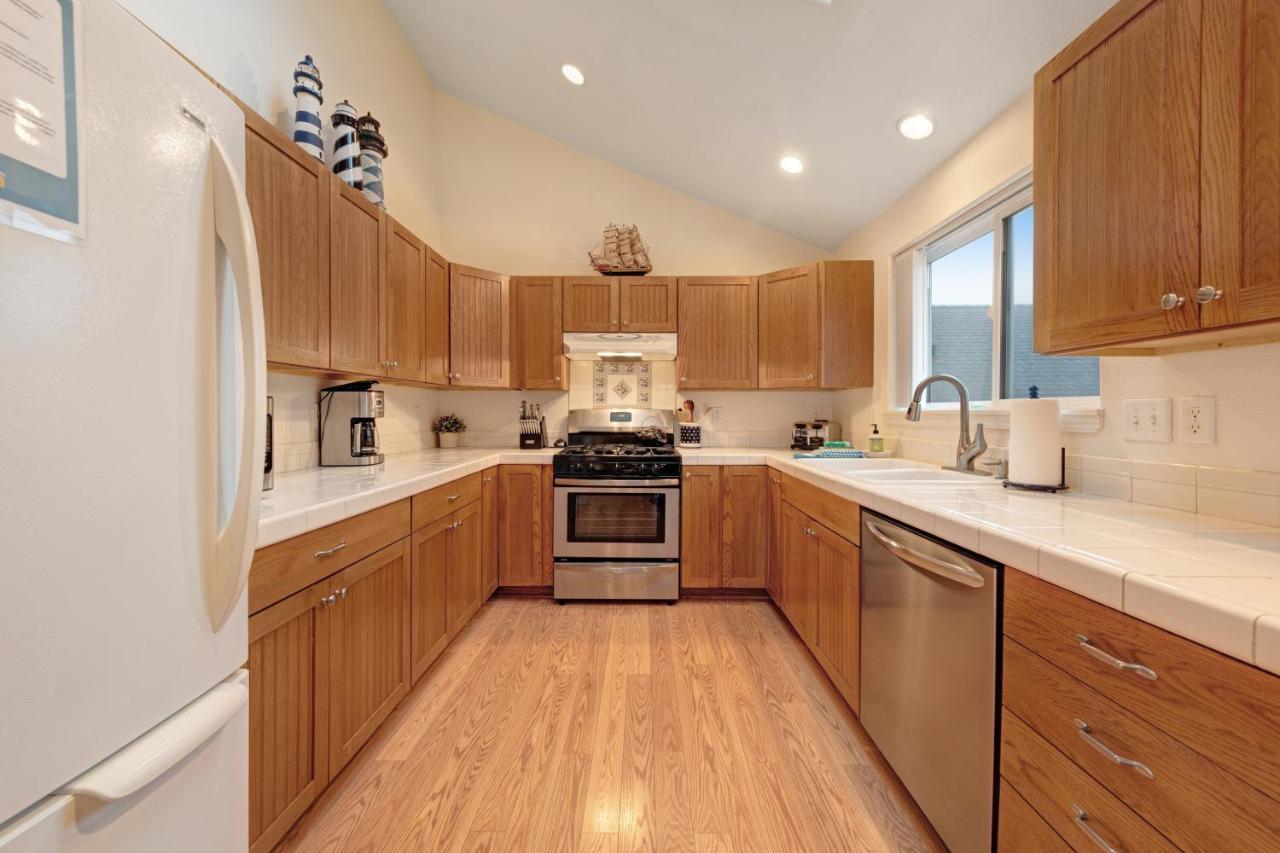 Newport House At Nye Beach Luaran gambar