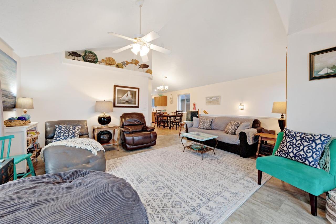 Newport House At Nye Beach Luaran gambar