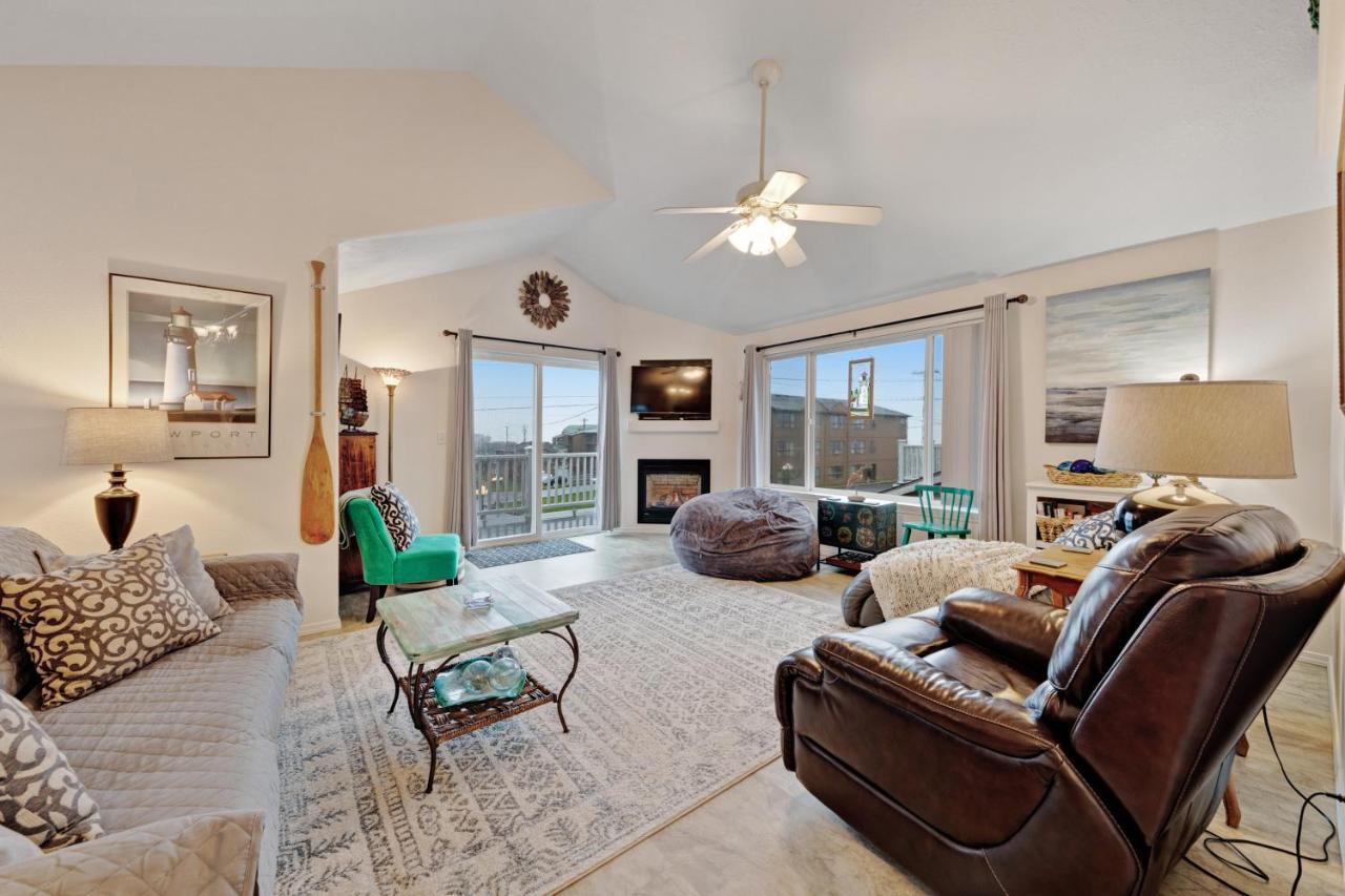 Newport House At Nye Beach Luaran gambar