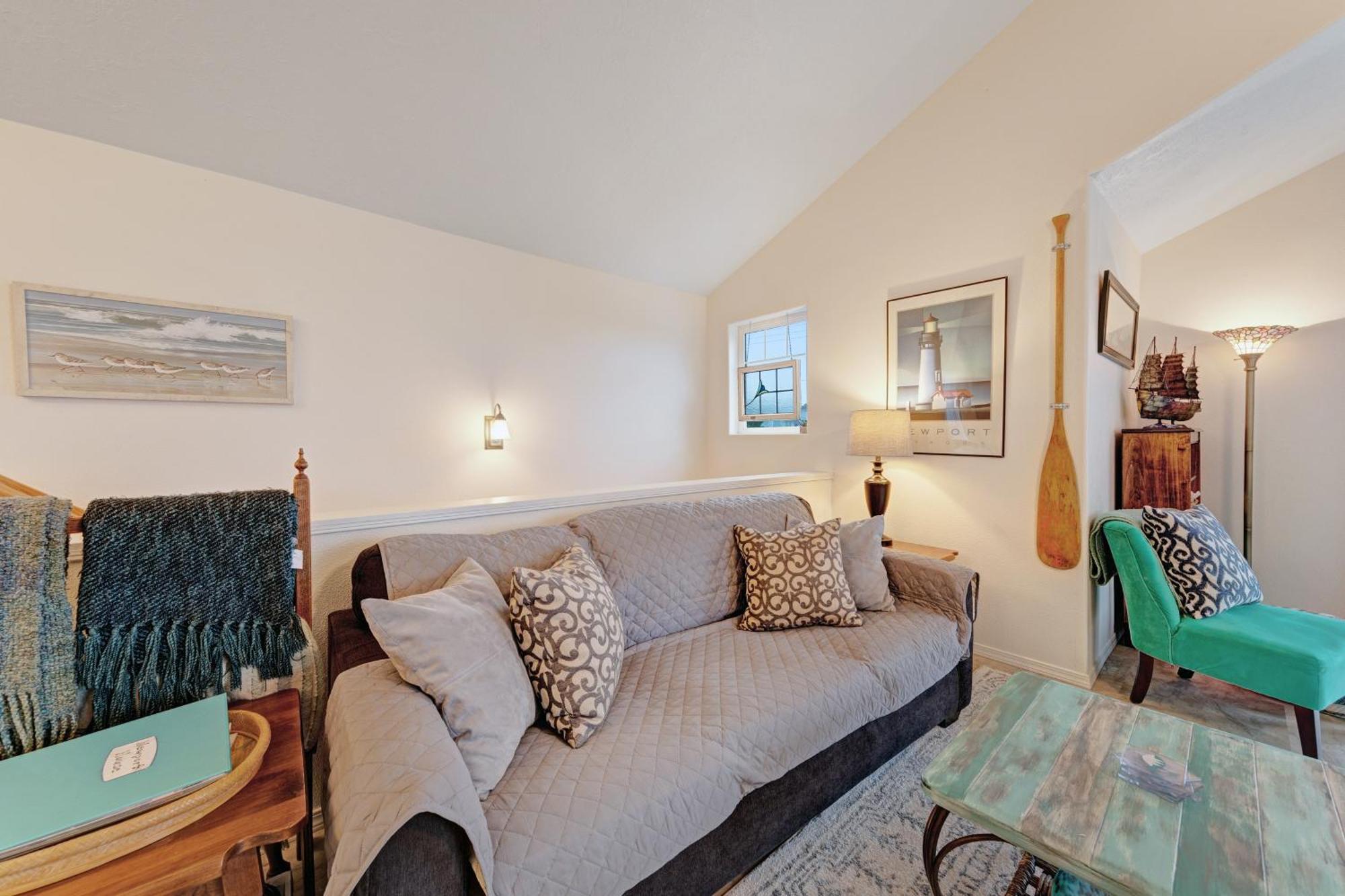 Newport House At Nye Beach Luaran gambar