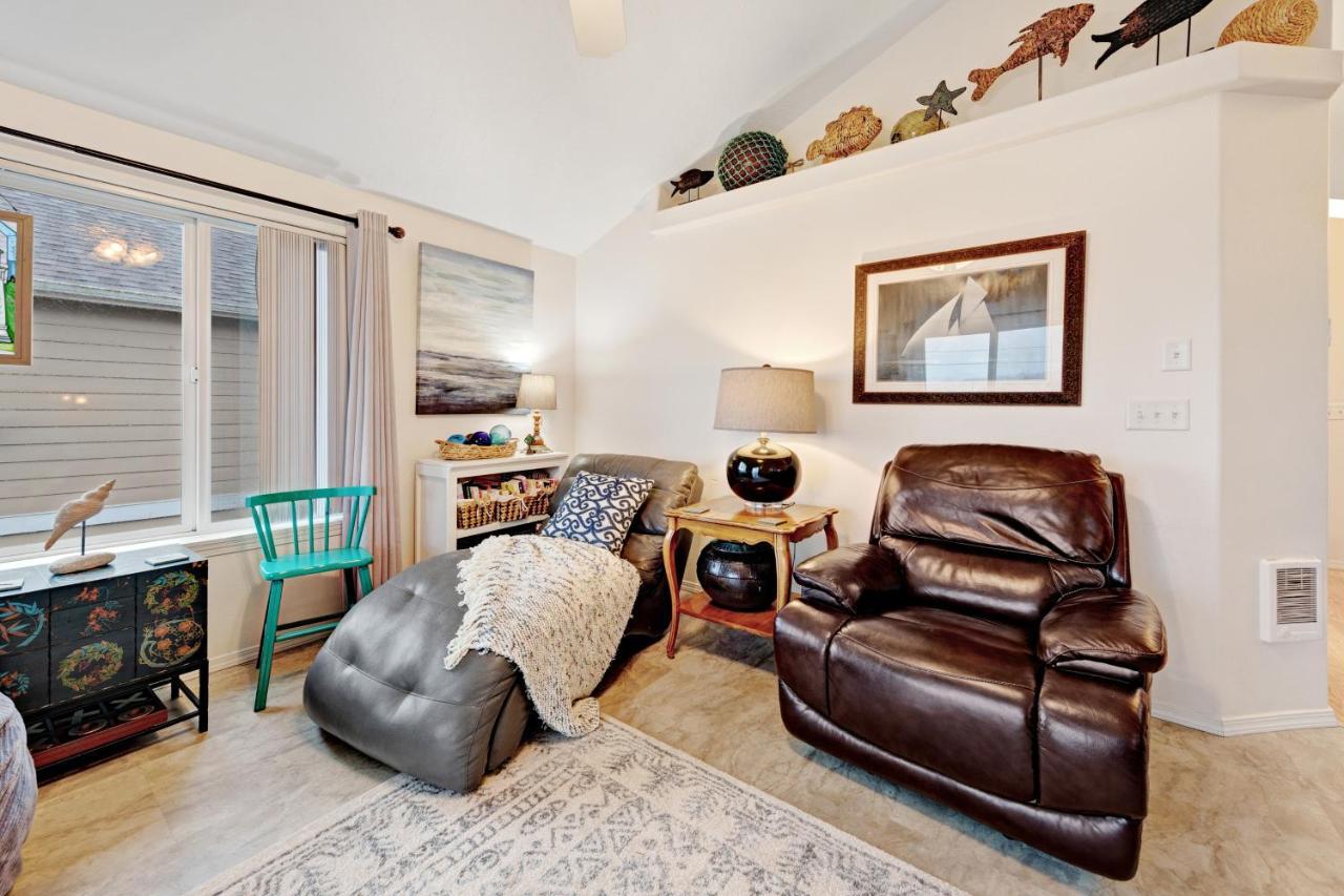 Newport House At Nye Beach Luaran gambar