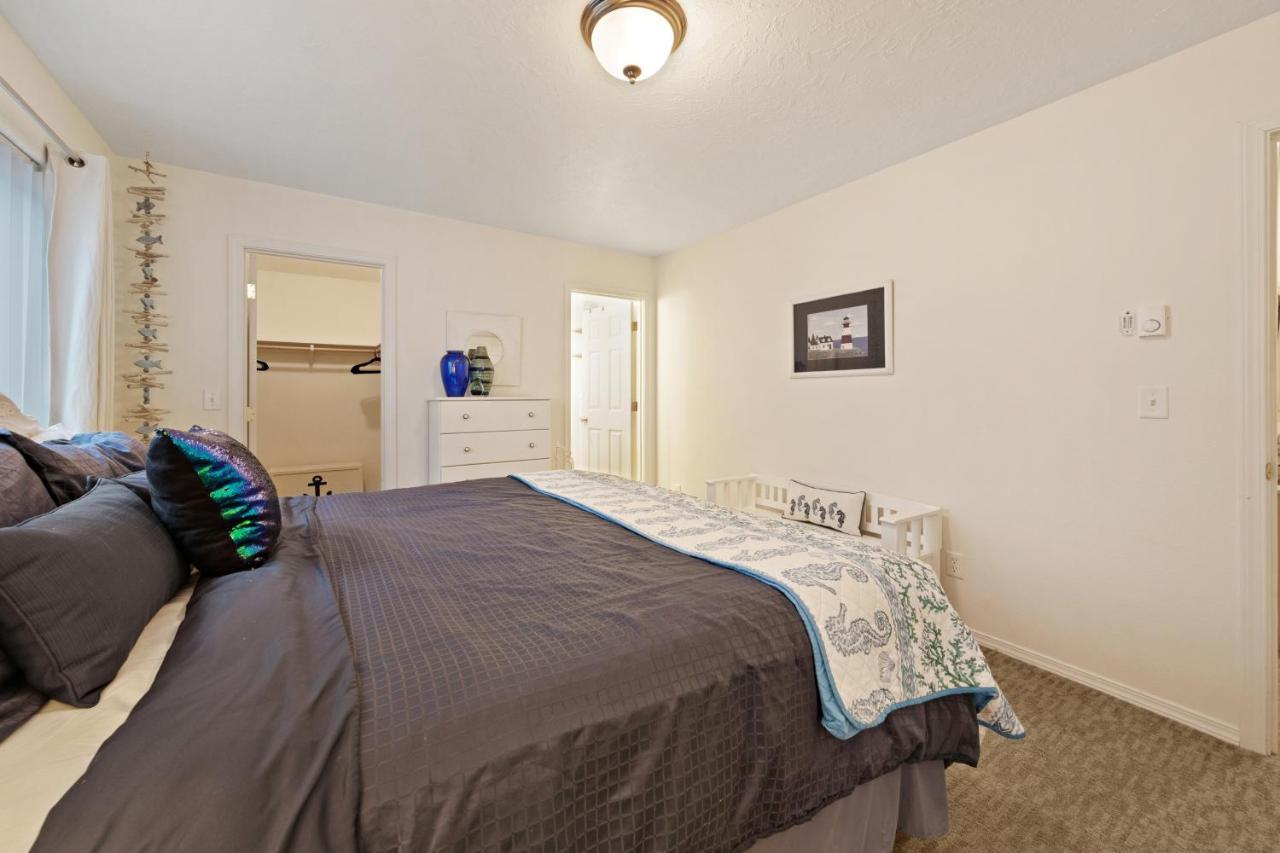 Newport House At Nye Beach Luaran gambar