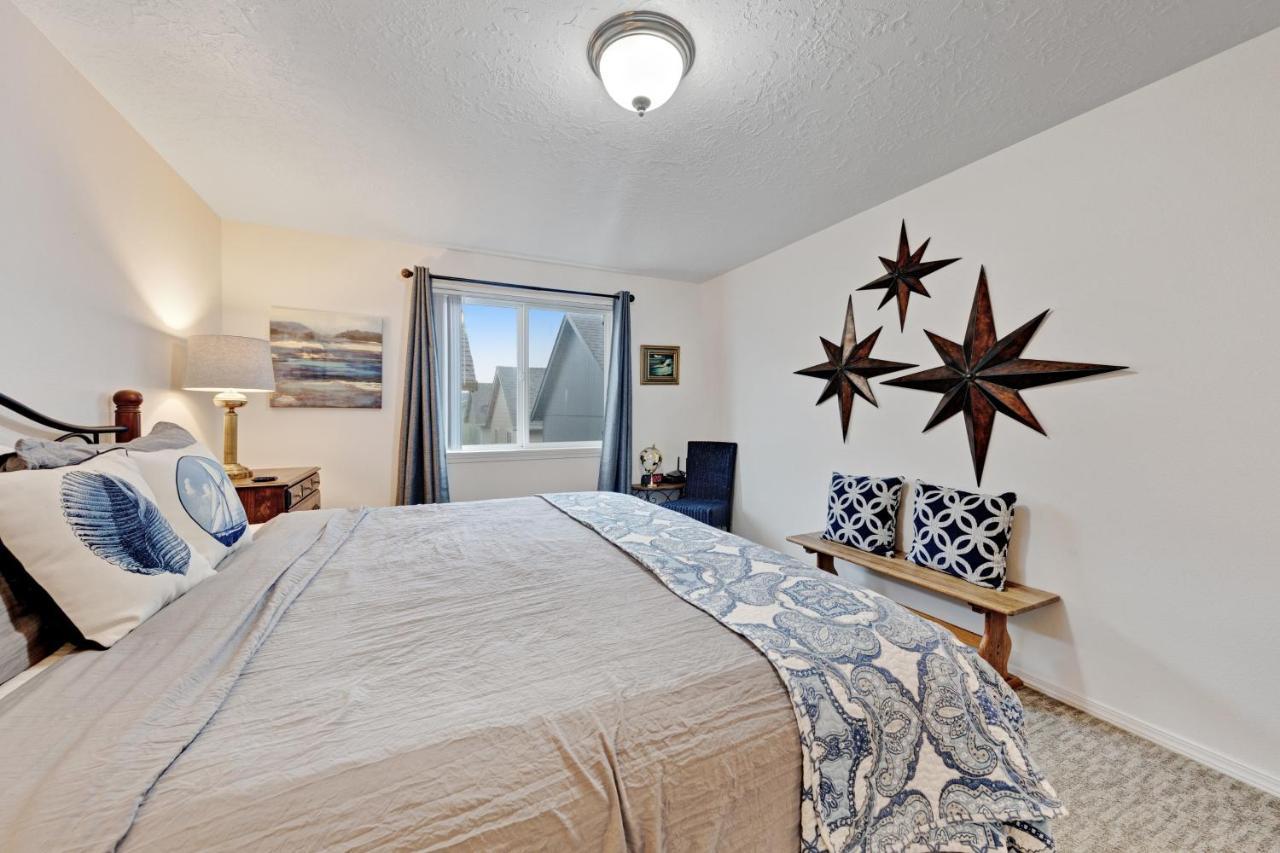 Newport House At Nye Beach Luaran gambar